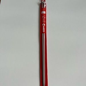 🎈Knitting supplies 4 for $10🎈 Never used set of 2 straight needles